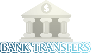 online casino with online bank transfer deposit